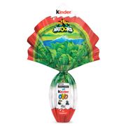 Ovo de Páscoa Kinder Maxi Natoons 150g